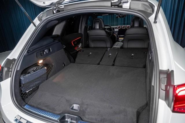 new 2025 Mercedes-Benz GLC 350e car, priced at $71,525