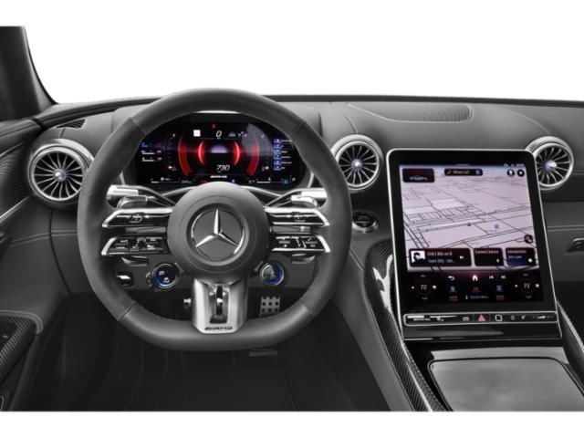 new 2025 Mercedes-Benz AMG GT 63 car, priced at $203,745