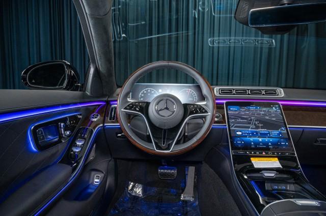 new 2024 Mercedes-Benz S-Class car, priced at $136,545