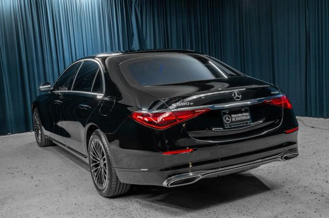 new 2024 Mercedes-Benz S-Class car, priced at $136,545