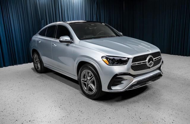 new 2025 Mercedes-Benz GLE 450 car, priced at $80,060