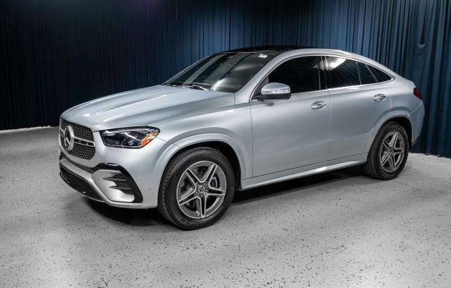new 2025 Mercedes-Benz GLE 450 car, priced at $80,060