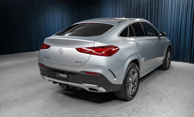 new 2025 Mercedes-Benz GLE 450 car, priced at $80,060
