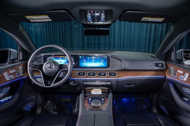 new 2025 Mercedes-Benz GLE 450 car, priced at $80,060