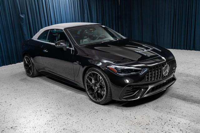 new 2025 Mercedes-Benz AMG CLE 53 car, priced at $88,685