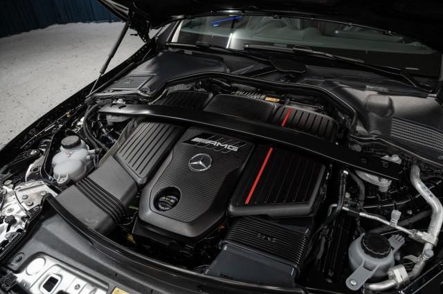 new 2025 Mercedes-Benz AMG CLE 53 car, priced at $88,685