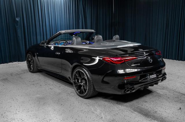 new 2025 Mercedes-Benz AMG CLE 53 car, priced at $88,685