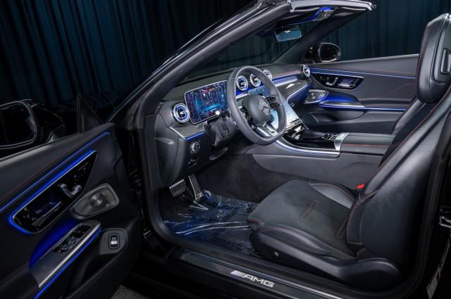 new 2025 Mercedes-Benz AMG CLE 53 car, priced at $88,685