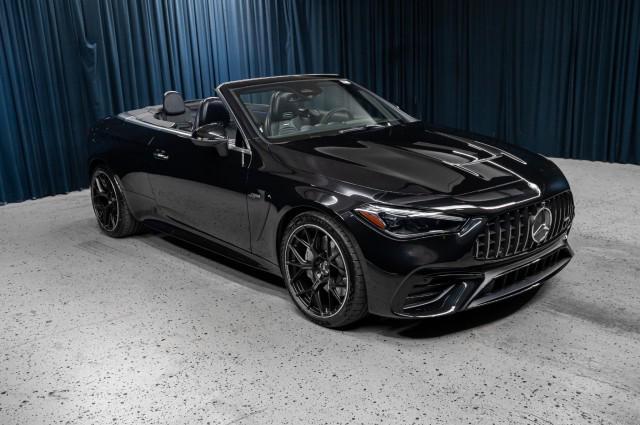 new 2025 Mercedes-Benz AMG CLE 53 car, priced at $88,685