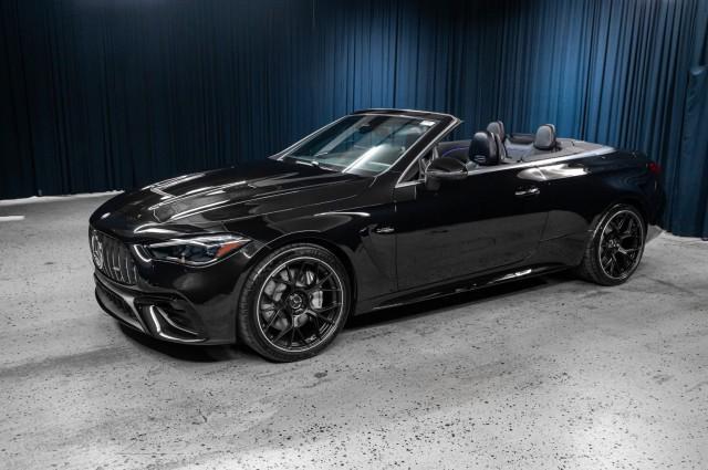 new 2025 Mercedes-Benz AMG CLE 53 car, priced at $88,685