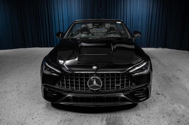 new 2025 Mercedes-Benz AMG CLE 53 car, priced at $88,685