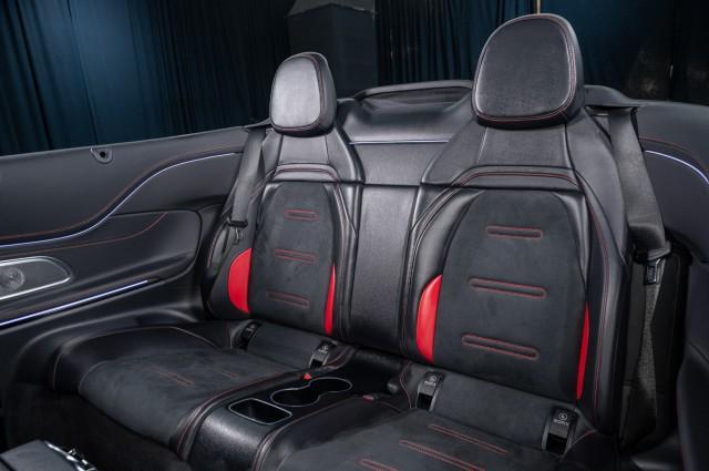 new 2025 Mercedes-Benz AMG CLE 53 car, priced at $88,685