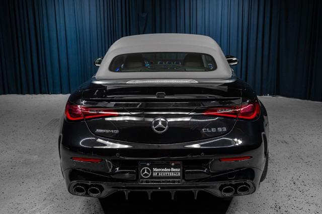 new 2025 Mercedes-Benz AMG CLE 53 car, priced at $88,685