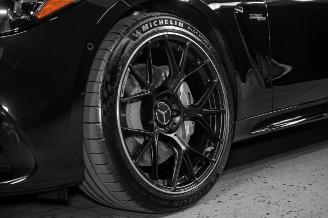 new 2025 Mercedes-Benz AMG CLE 53 car, priced at $88,685