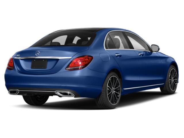 used 2021 Mercedes-Benz C-Class car, priced at $26,991