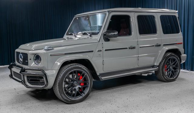 used 2023 Mercedes-Benz AMG G 63 car, priced at $212,994
