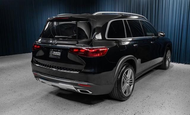 new 2026 Mercedes-Benz GLS 450 car, priced at $95,080