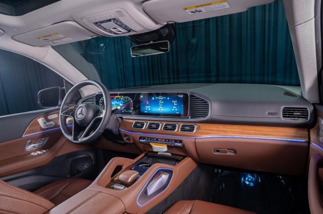 new 2026 Mercedes-Benz GLS 450 car, priced at $95,080