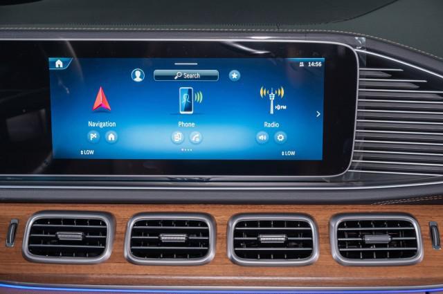 new 2026 Mercedes-Benz GLS 450 car, priced at $95,080