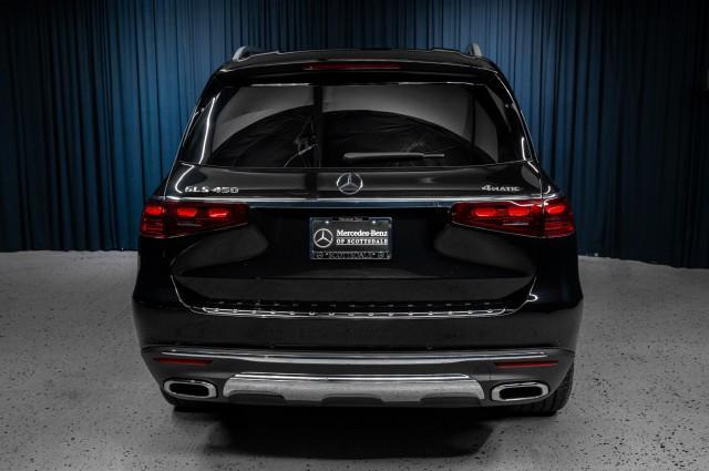 new 2026 Mercedes-Benz GLS 450 car, priced at $95,080