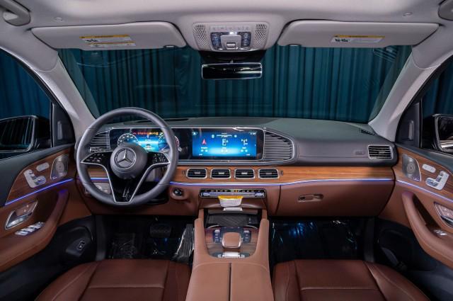 new 2026 Mercedes-Benz GLS 450 car, priced at $95,080
