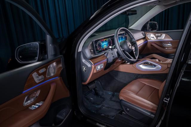 new 2026 Mercedes-Benz GLS 450 car, priced at $95,080