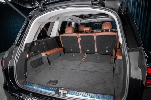 new 2026 Mercedes-Benz GLS 450 car, priced at $95,080