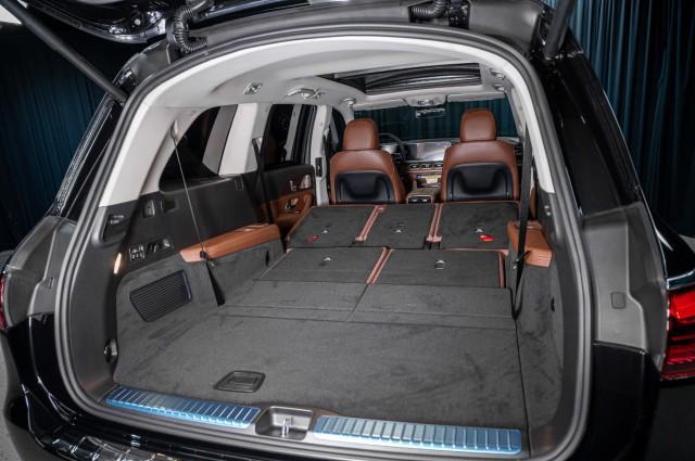 new 2026 Mercedes-Benz GLS 450 car, priced at $95,080