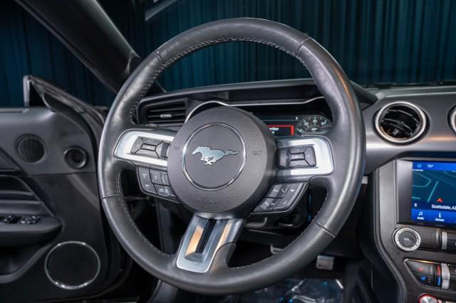 used 2020 Ford Mustang car, priced at $36,991