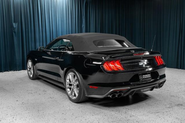 used 2020 Ford Mustang car, priced at $36,991