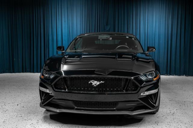 used 2020 Ford Mustang car, priced at $36,991