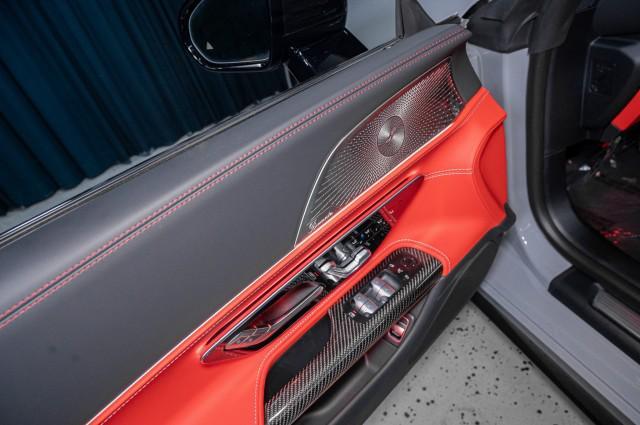 new 2026 Mercedes-Benz AMG SL 43 car, priced at $122,930