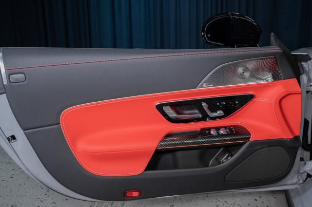 new 2026 Mercedes-Benz AMG SL 43 car, priced at $122,930