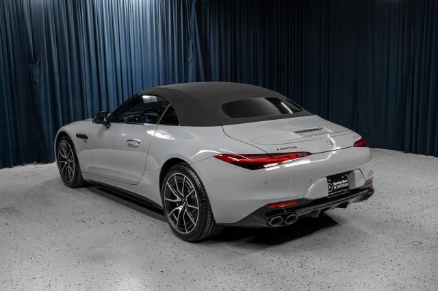 new 2026 Mercedes-Benz AMG SL 43 car, priced at $122,930
