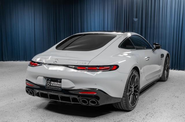 new 2025 Mercedes-Benz AMG GT 43 car, priced at $123,680