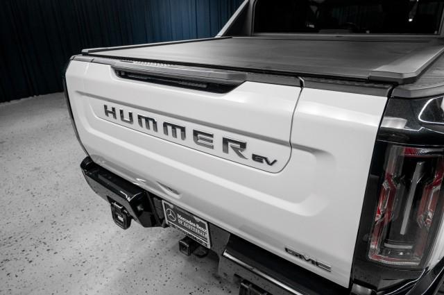 used 2023 GMC HUMMER EV Pickup car, priced at $79,991