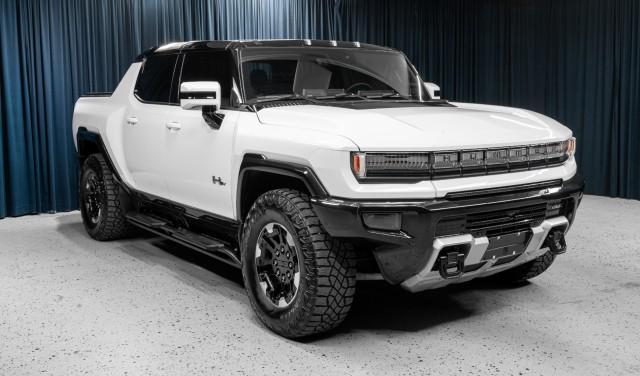 used 2023 GMC HUMMER EV Pickup car, priced at $79,991