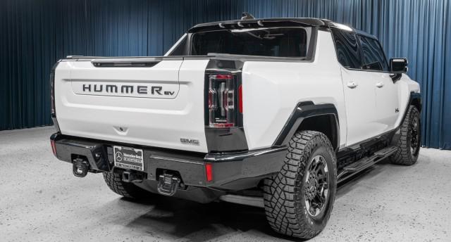 used 2023 GMC HUMMER EV Pickup car, priced at $79,991