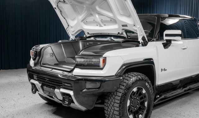 used 2023 GMC HUMMER EV Pickup car, priced at $79,991