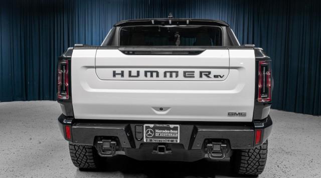 used 2023 GMC HUMMER EV Pickup car, priced at $79,991