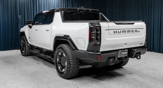 used 2023 GMC HUMMER EV Pickup car, priced at $79,991