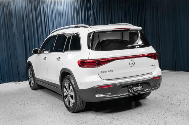 used 2024 Mercedes-Benz EQB 300 car, priced at $40,994