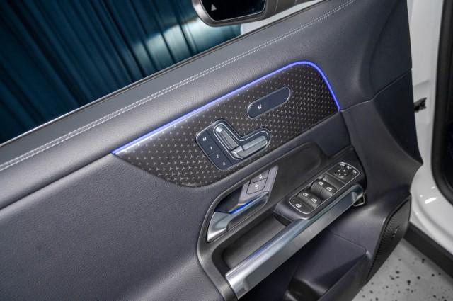 used 2024 Mercedes-Benz EQB 300 car, priced at $40,994