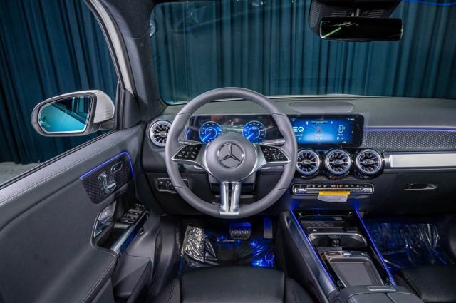 used 2024 Mercedes-Benz EQB 300 car, priced at $40,994