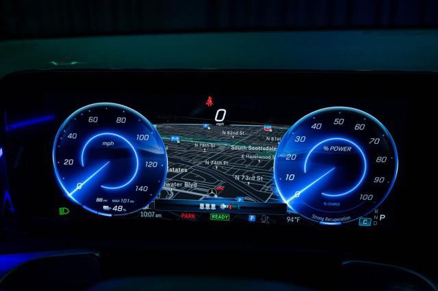 used 2024 Mercedes-Benz EQB 300 car, priced at $40,994