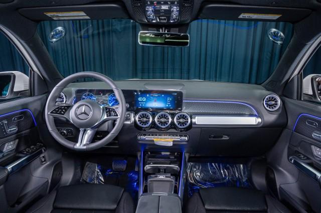 used 2024 Mercedes-Benz EQB 300 car, priced at $40,994