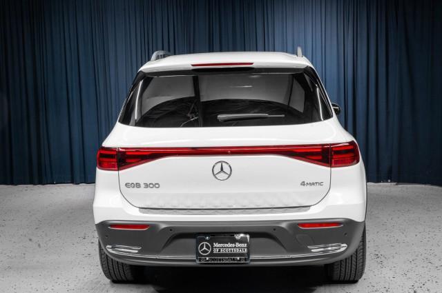 used 2024 Mercedes-Benz EQB 300 car, priced at $40,994