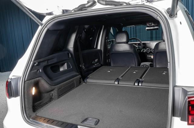 used 2024 Mercedes-Benz EQB 300 car, priced at $40,994