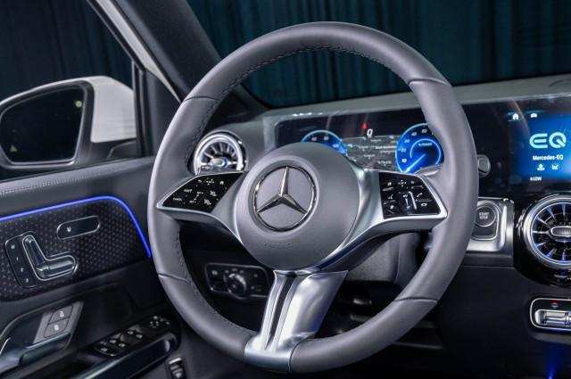 used 2024 Mercedes-Benz EQB 300 car, priced at $40,994