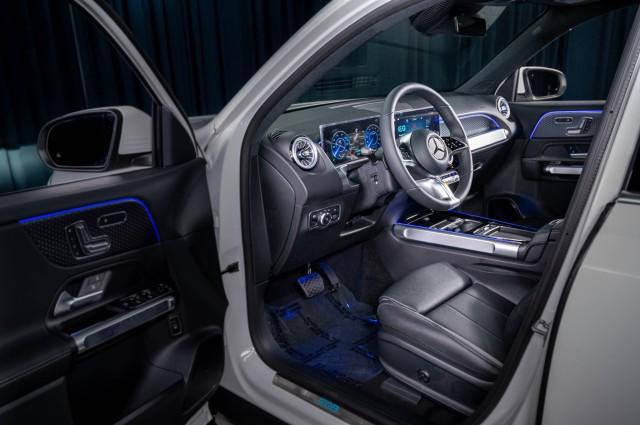 used 2024 Mercedes-Benz EQB 300 car, priced at $40,994